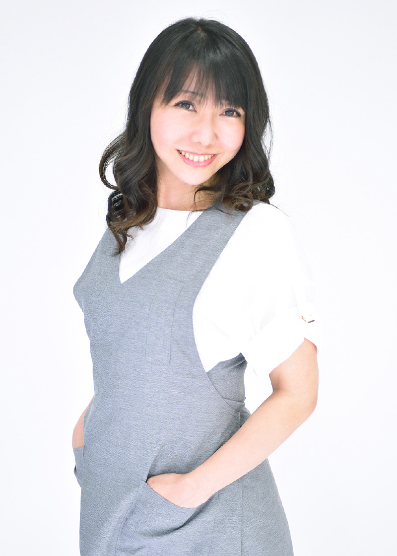 プロフィールの写真